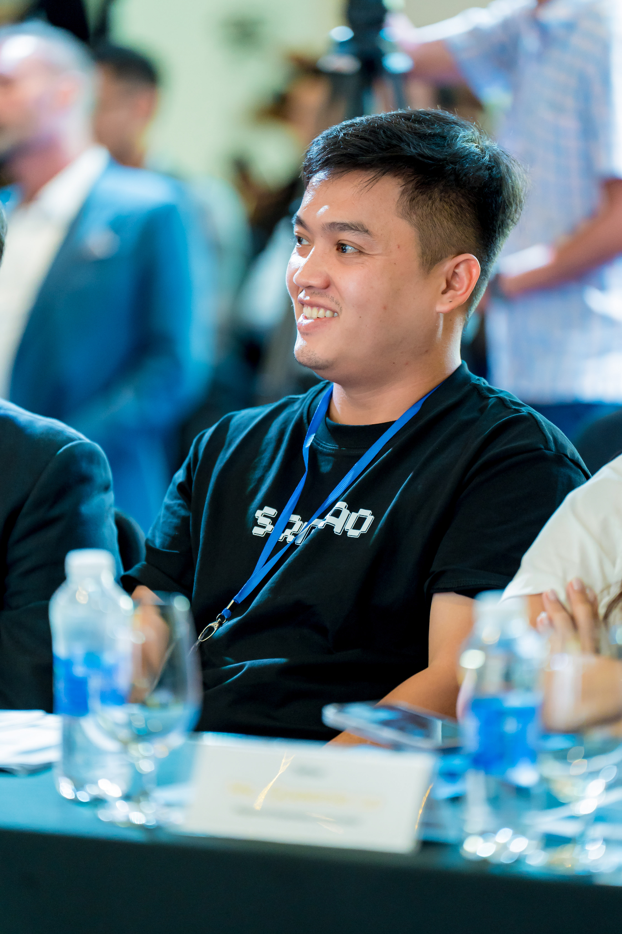 Long "Leo" Pham, Founder of sqrDAO