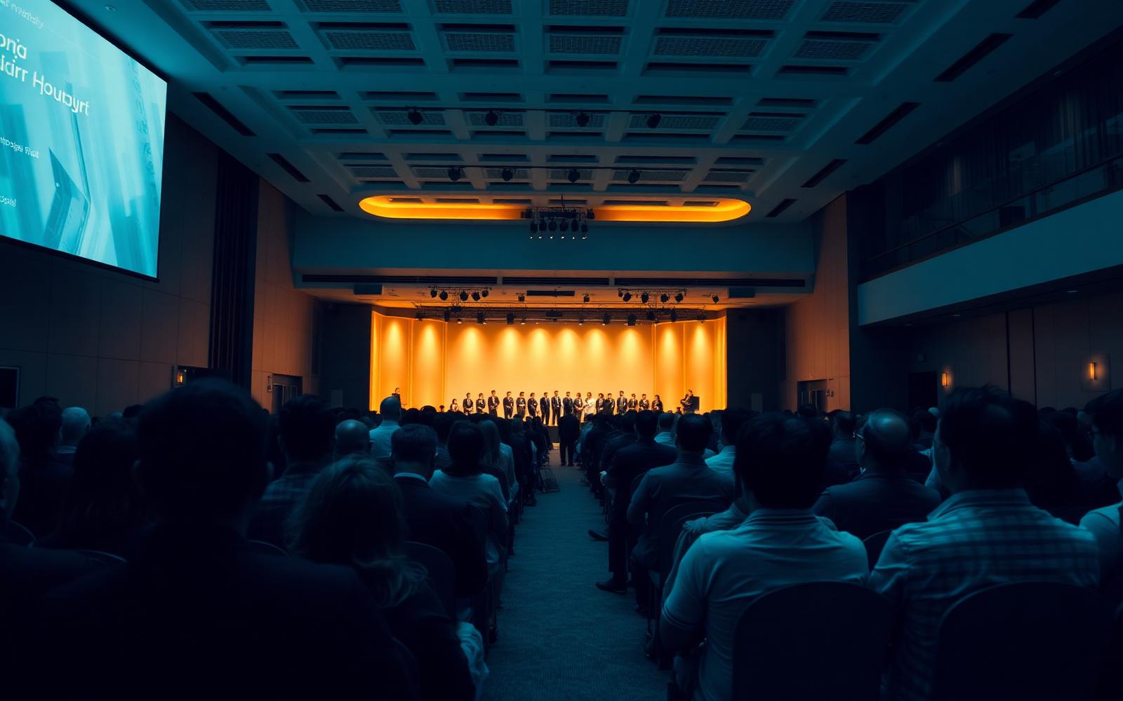 Innovation and business conference in Da Nang