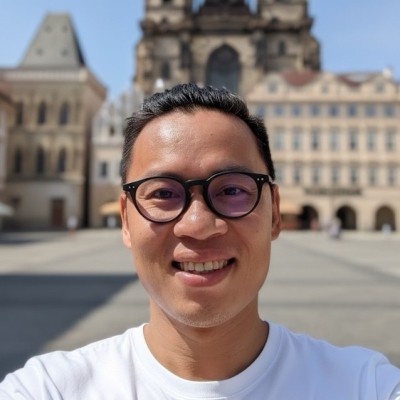 Hungkaka Nguyen, Head of AI & Blockchain at NAPA Global