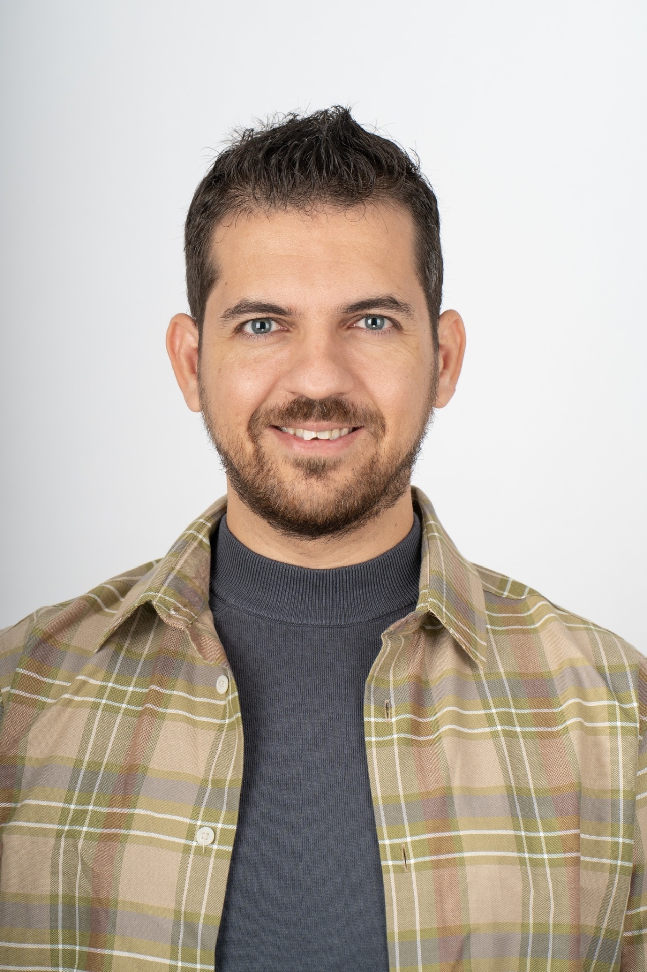 Markos Korvesis