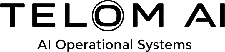 TELOM AI ecosystem partner logo