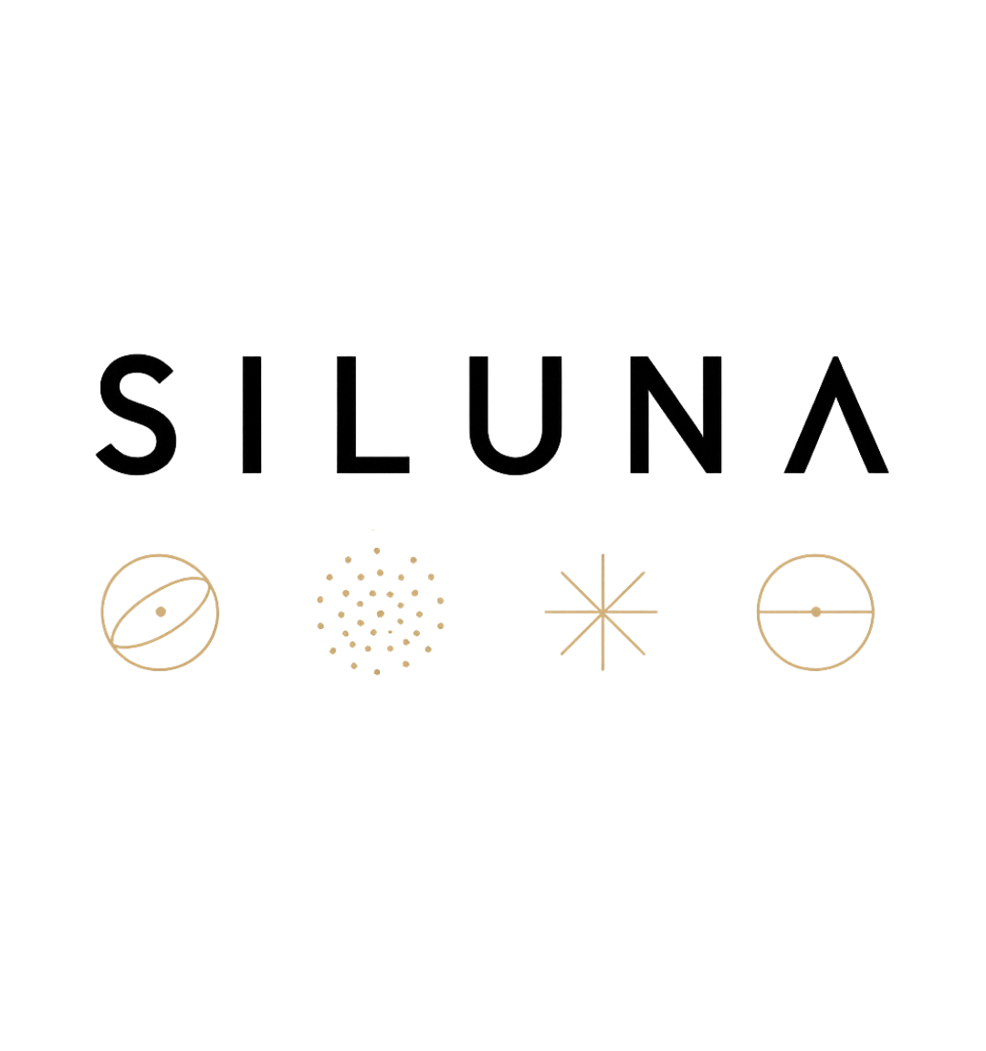 SILUNA ecosystem partner logo