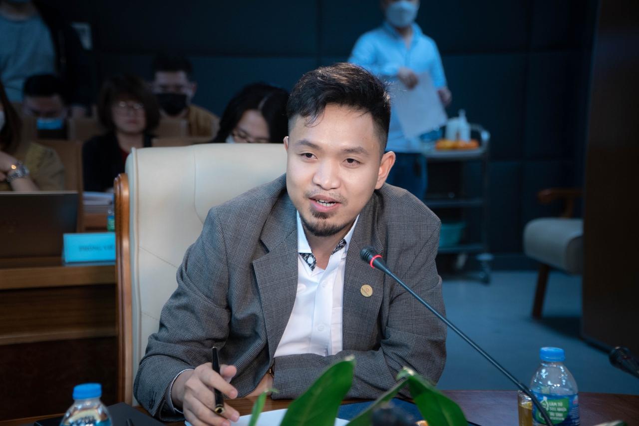 Tuan Le, Co-CEO of oBacker